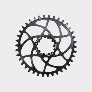 STONE Direct Mount SRAM Eagle GXP plateau aluminium