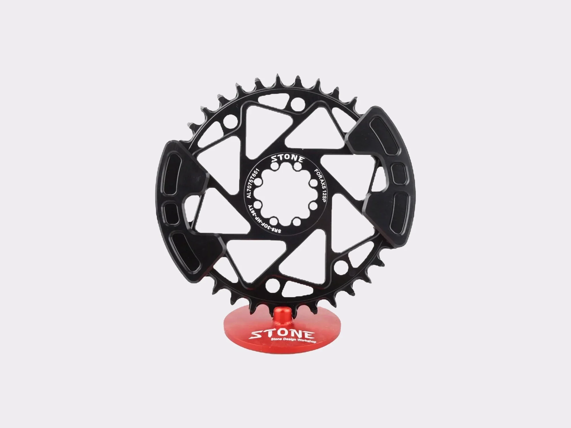 Stone Direct mount SRAM T-TYPE plateau VTT
