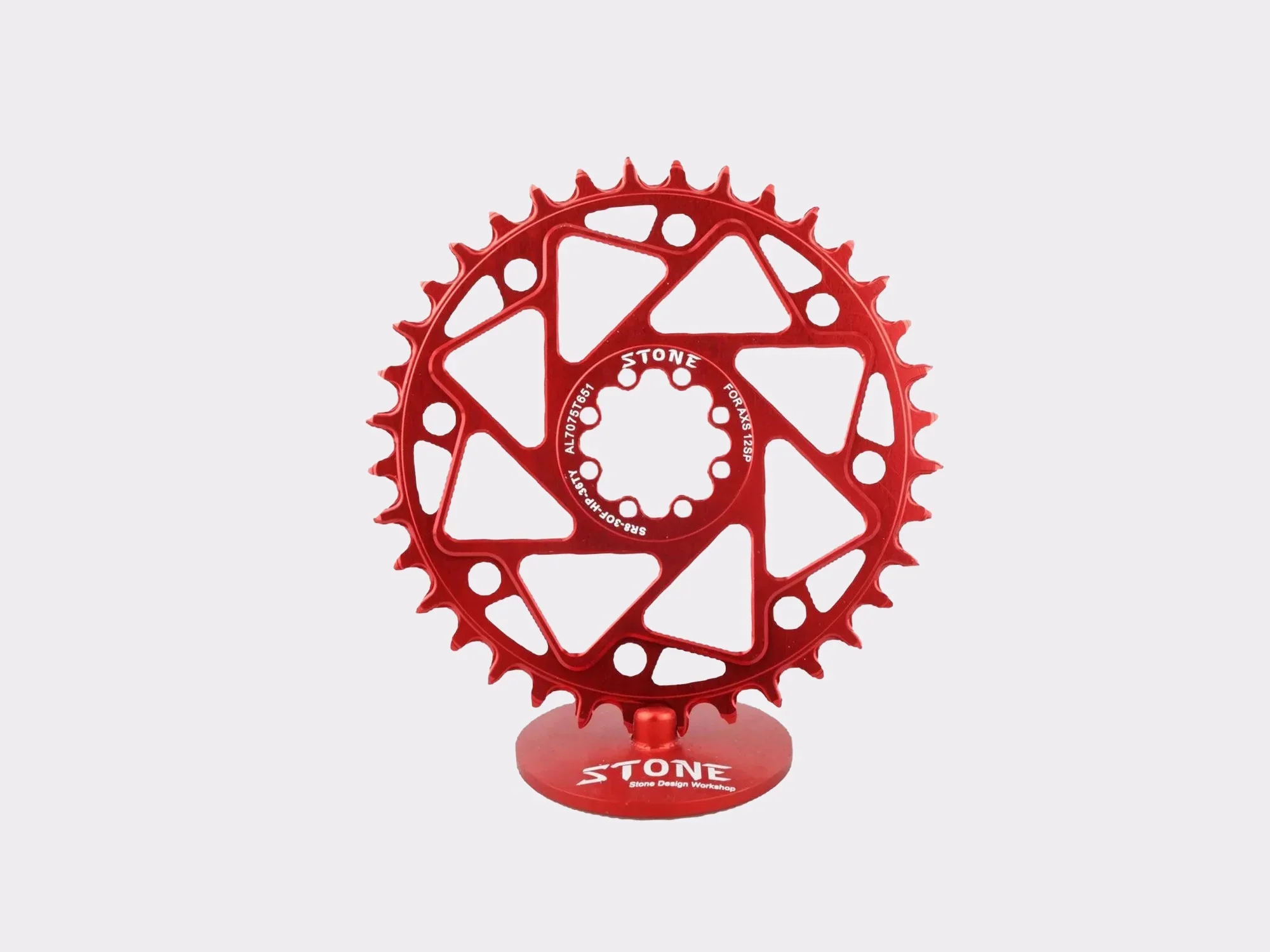 Stone Direct mount SRAM T-TYPE plateau VTT – Image 2