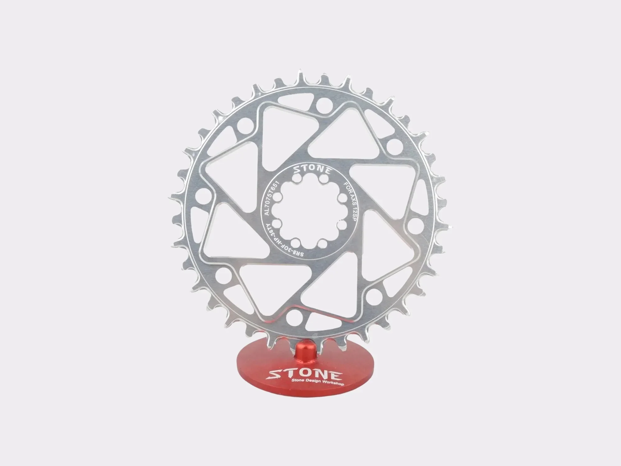Stone Direct mount SRAM T-TYPE plateau VTT – Image 3