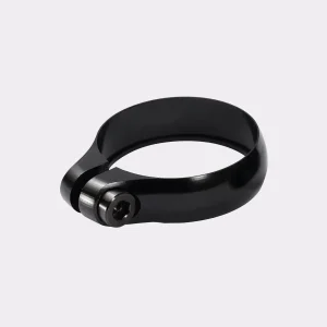 Collier de selle aluminium