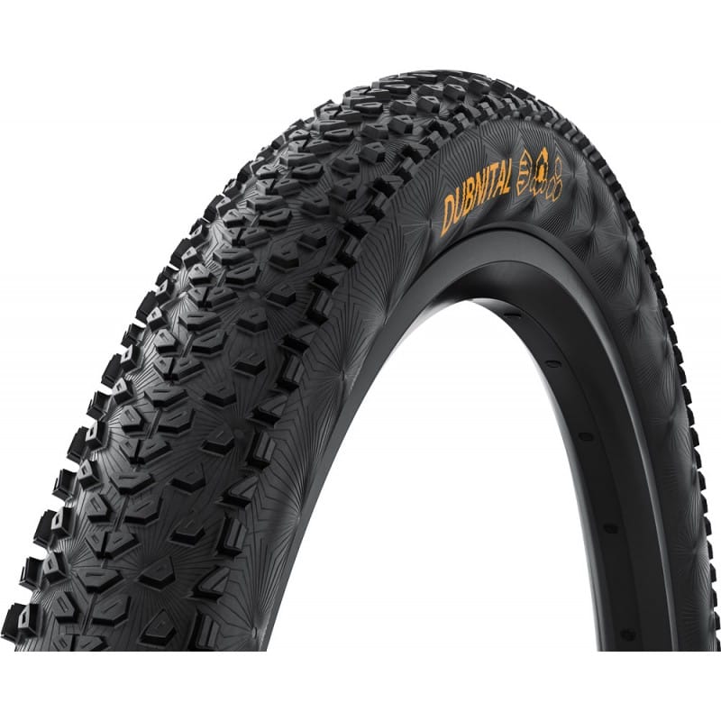 Pneu VTT CONTINENTAL DUBNITAL – RACE GRIP – TUBELESS READY