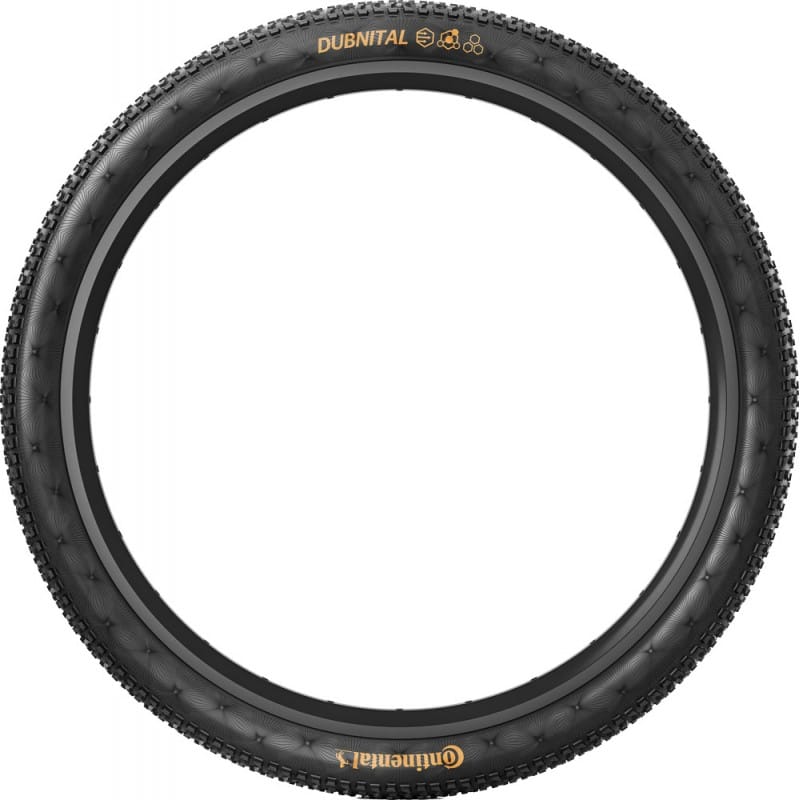 Pneu VTT CONTINENTAL DUBNITAL – RACE GRIP – TUBELESS READY – Image 6