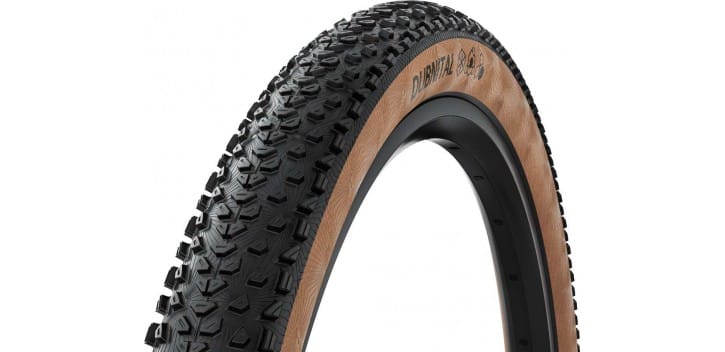 Pneu VTT CONTINENTAL DUBNITAL – RACE RAPID – TUBELESS READY – Image 4