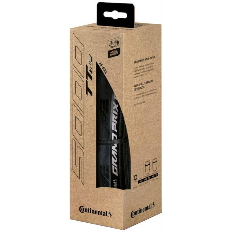 Pneu Route CONTINENTAL GRAND PRIX 5000 TT – T.READY – 700 mm – Image 3