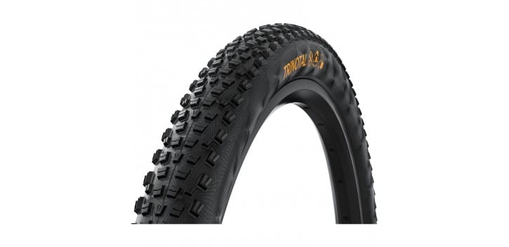 Pneu VTT CONTINENTAL TRINOTAL – RACE RAPID – TUBELESS READY- 29×2.40″
