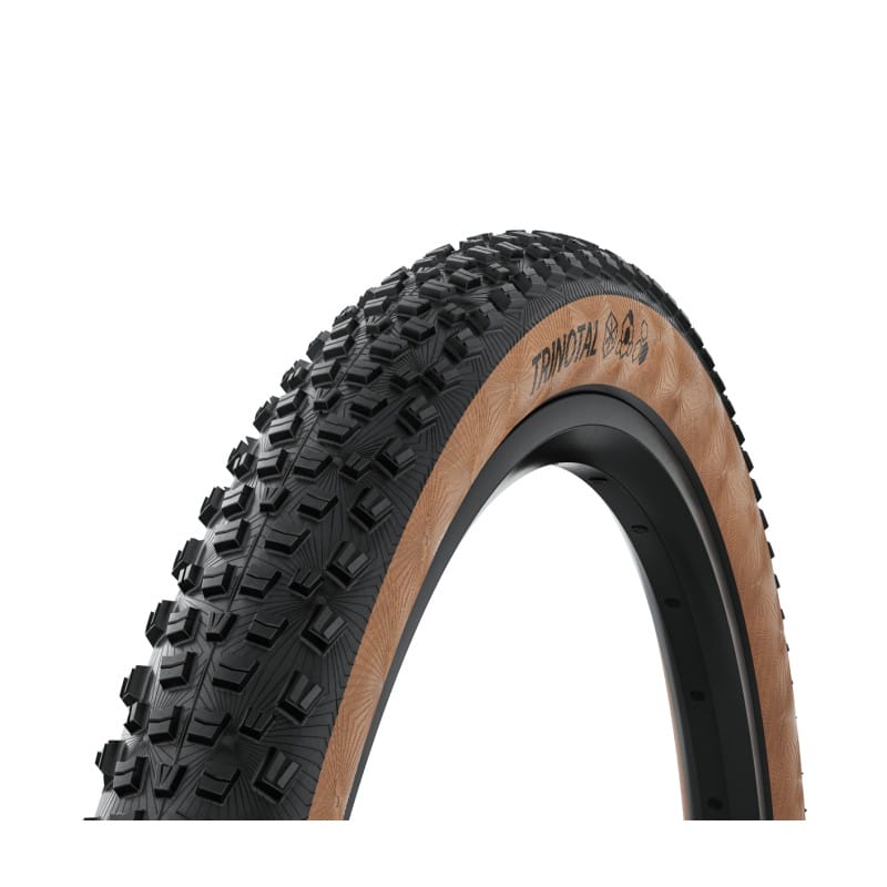Pneu VTT CONTINENTAL TRINOTAL – RACE RAPID – TUBELESS READY- 29×2.40″ – Image 4