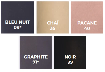 Bas de compression 20-30mmhg Sigvaris 842 Soft Opaque pour femme (Collant) – Image 4