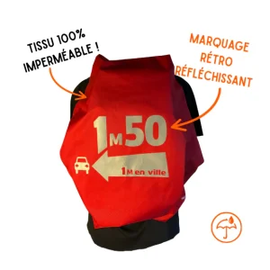 Couvre-sac imperméable - 1m50
