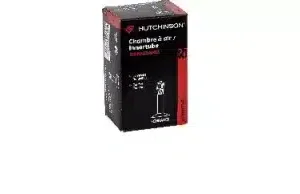Chambre Hutchinson velo 20 x 1.70-2.35 valve schrader 40mm