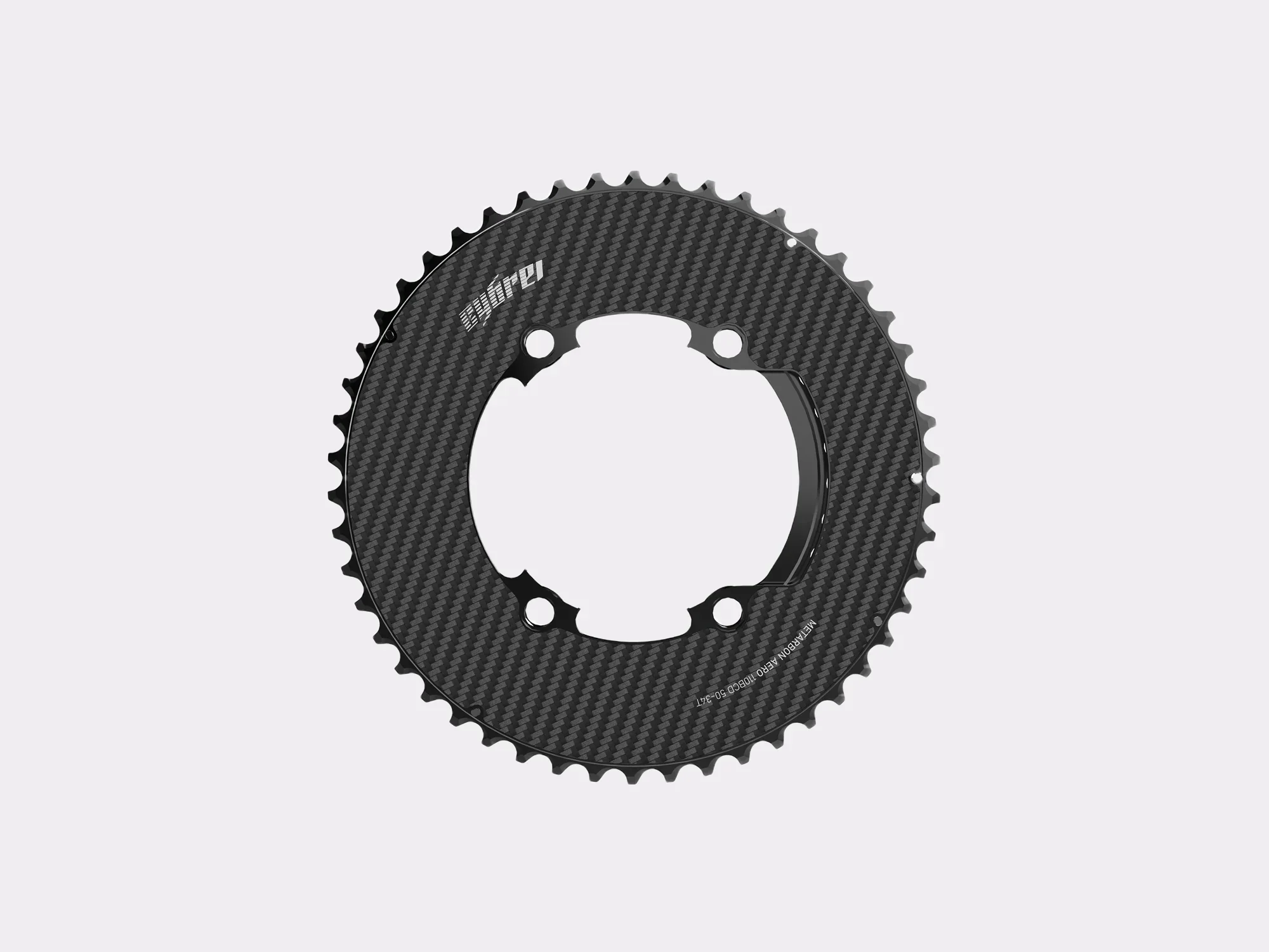 CYBREI Metarbon Aero grand plateau carbone