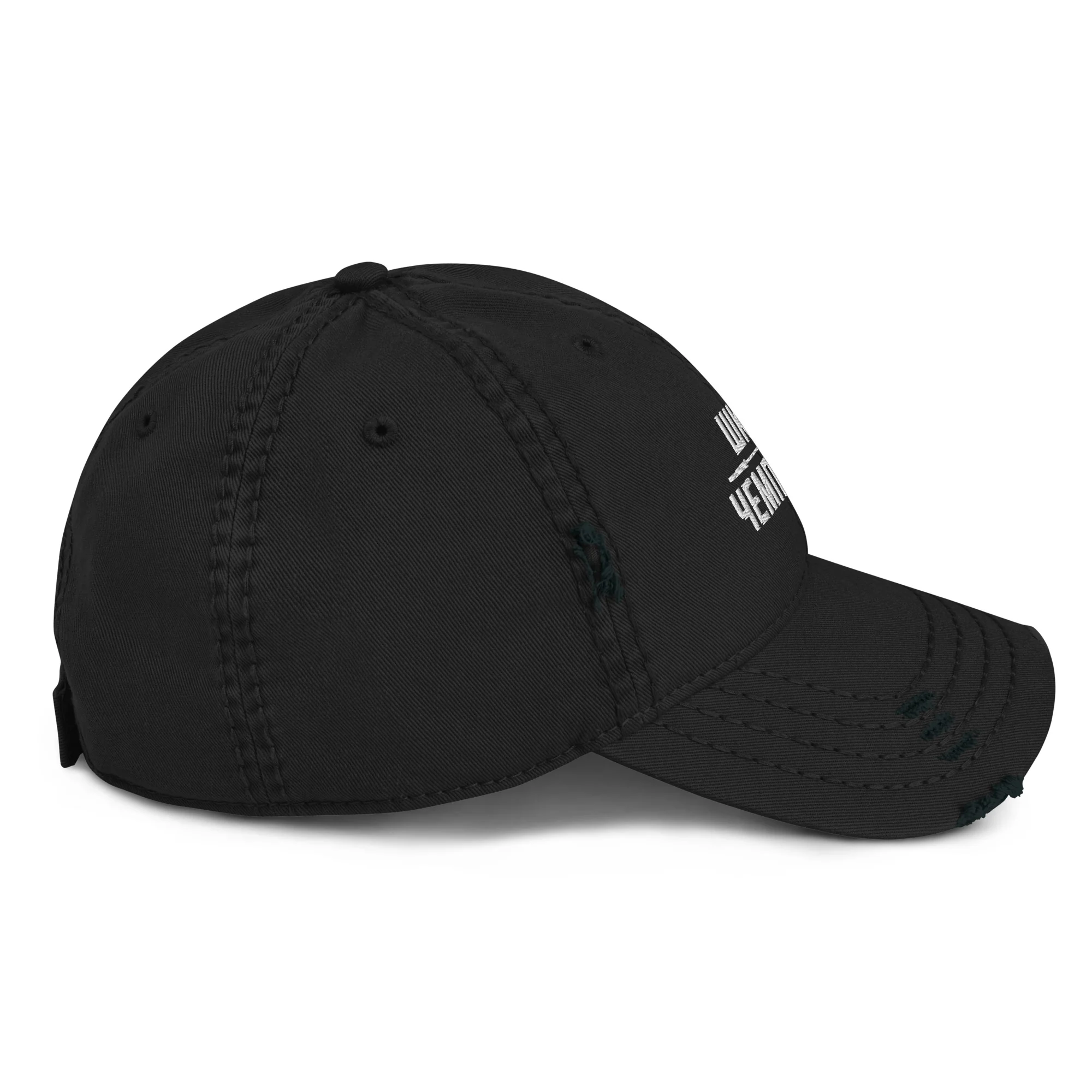 Casquette Effet Usé SCHOOL OF CHAMPIONS – Image 3