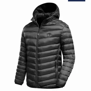 Doudoune Chauffante de Sport d’Hiver