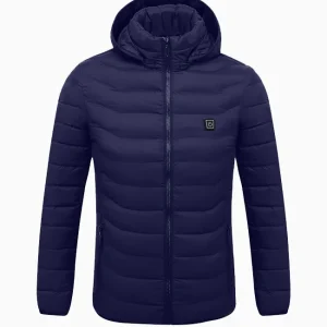 Veste Chauffante avec Manche