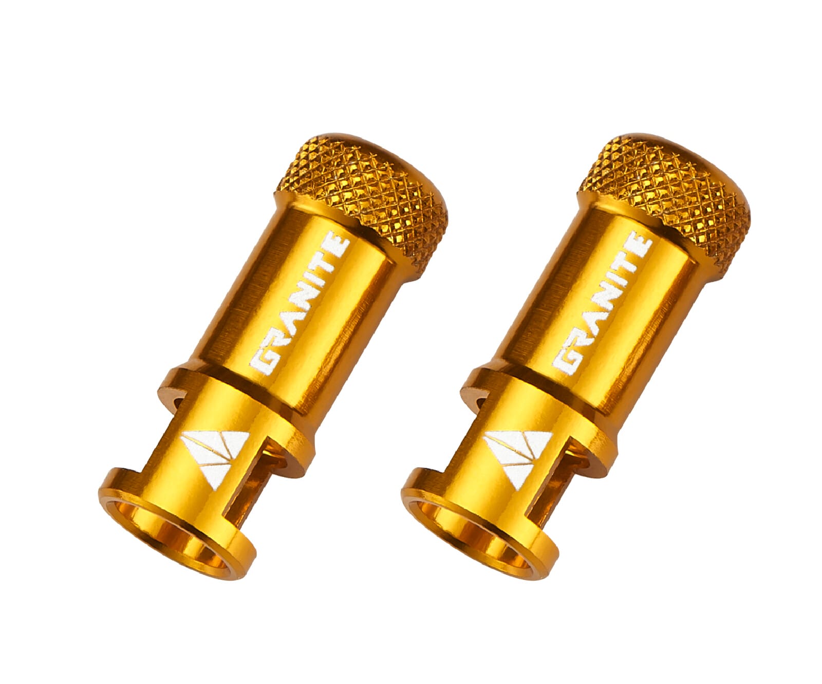 Paire de Bouchons Démonte-Obus Granite Design Juicy Nipple Presta – Image 6