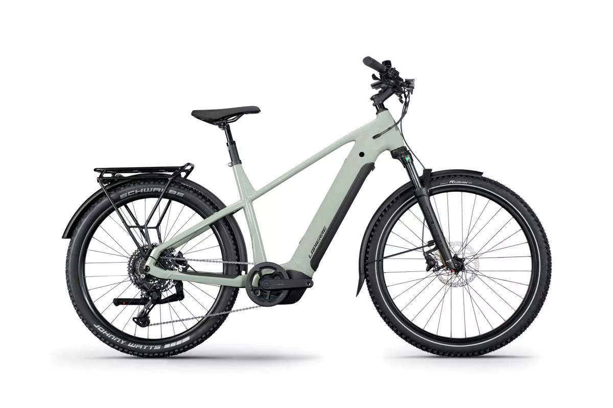 Lapierre E-EXPLORER 7.6 HIGH 2025