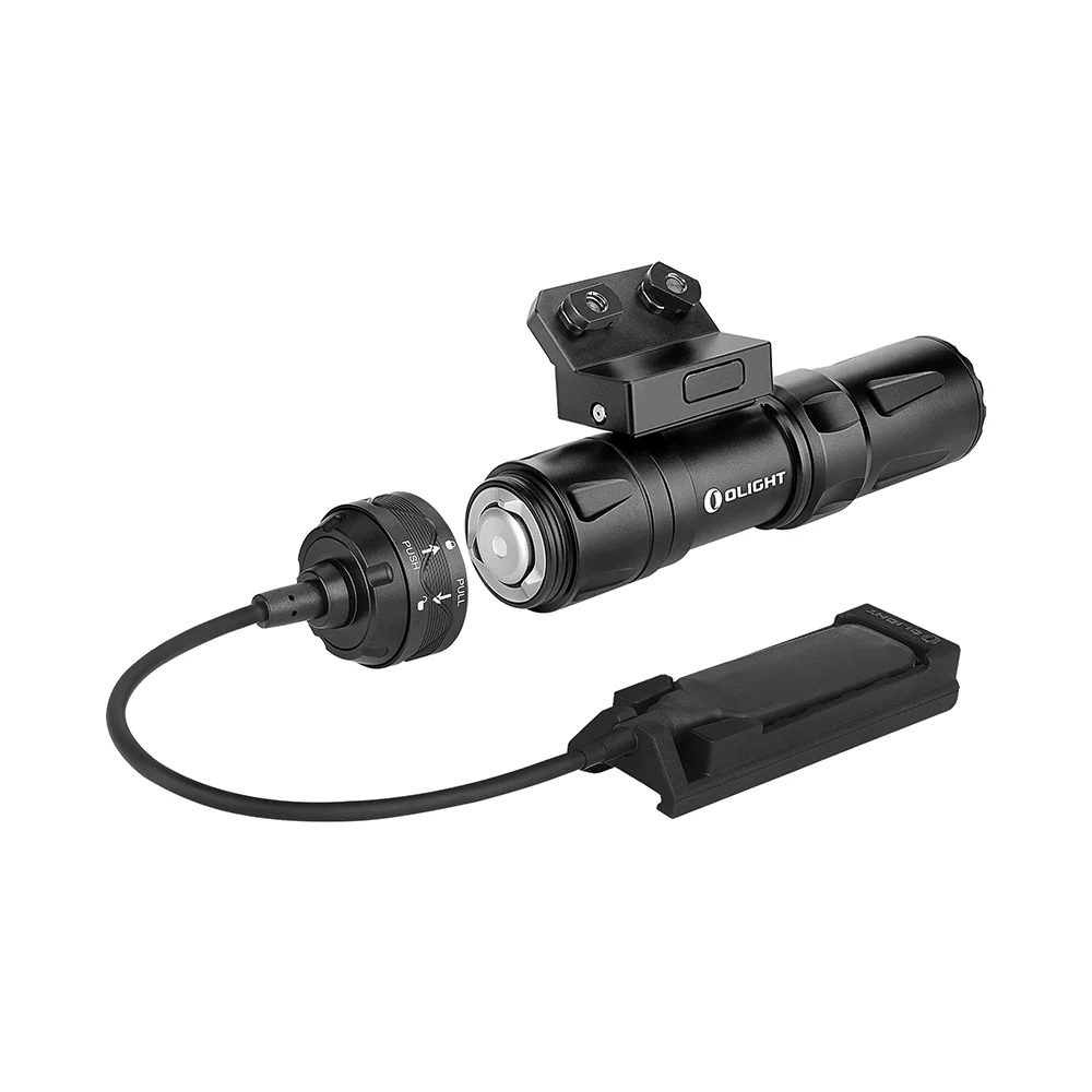 Olight Odin Mini | Lampe Torche Montée Sur M-LOK – Image 5