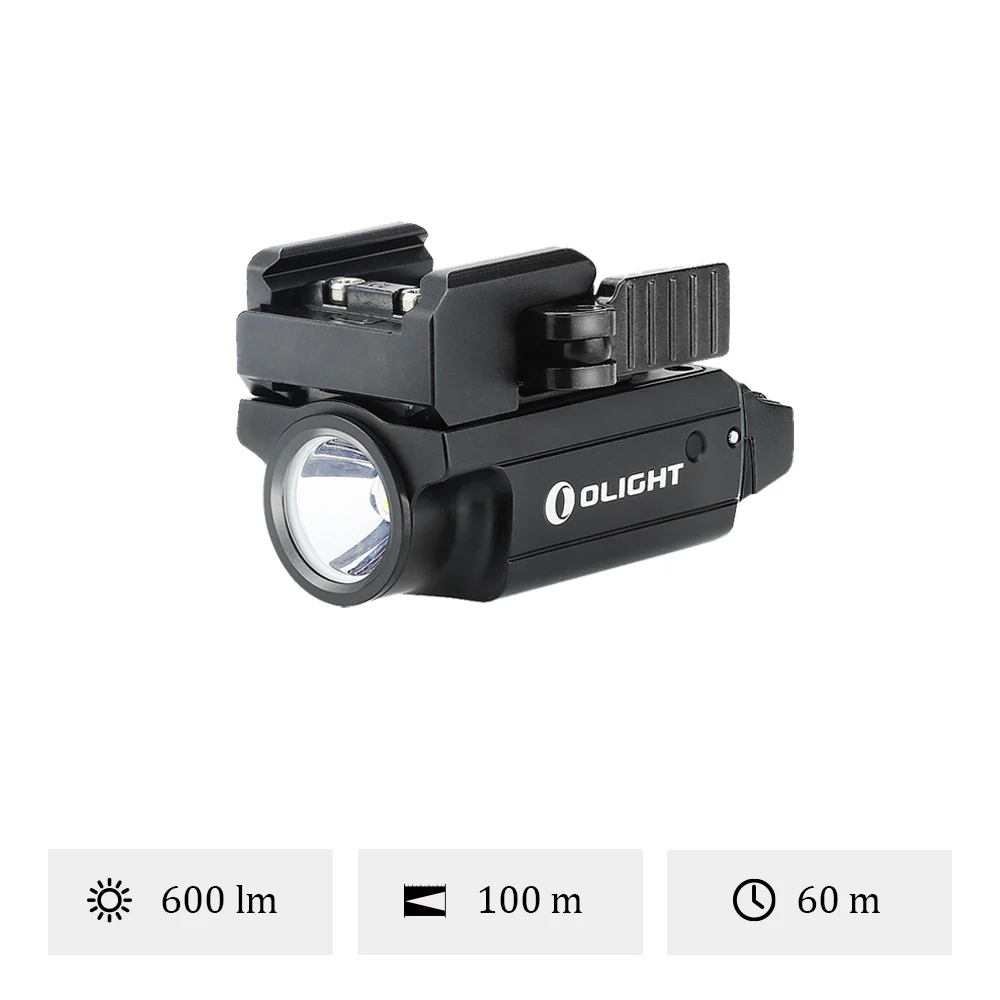 Olight PL Mini 2 Valkyrie | Lampe de poche rechargeable – Image 5