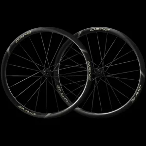 ELITEWHEELS Drive II roues route carbone