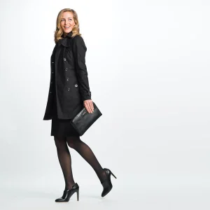 Bas de compression 20-30mmhg Sigvaris pour femme 782 eversheer (Mollet)