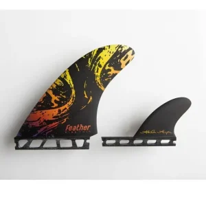 Feather fins Akila Aipa 2+1 (futures)