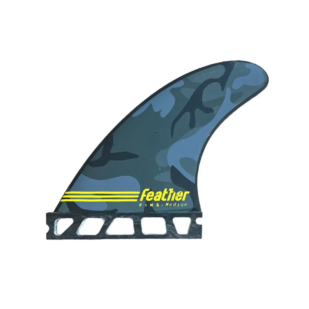 Feather fins Joan Duru futures