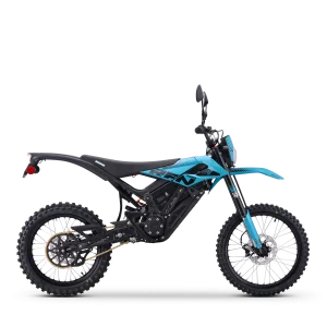 Motocross électrique sedna rfn homologué 2025