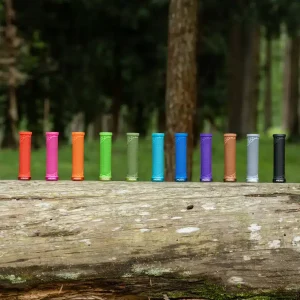 Poignees FUNN Hilt JR Lock-On Grips