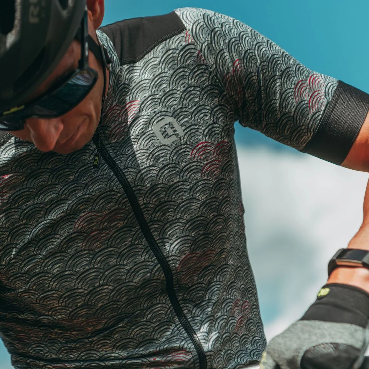 Maillot ALÉ GRAVEL JOSHUA – Image 3