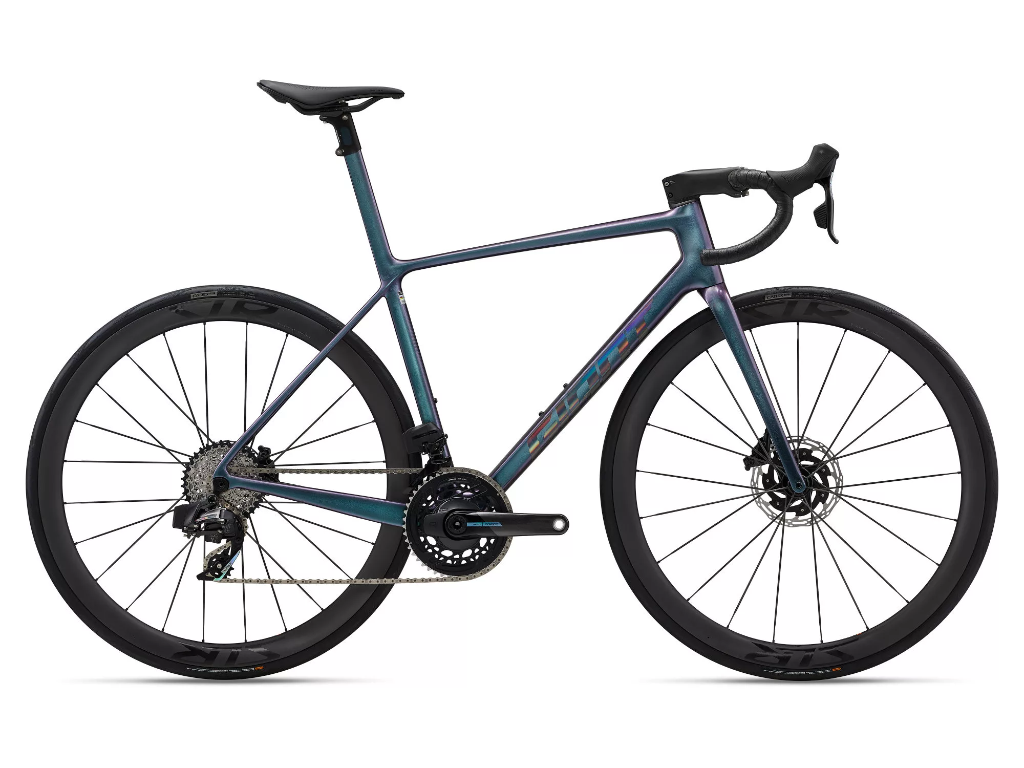 Giant TCR Advanced SL 1 AXS 2025