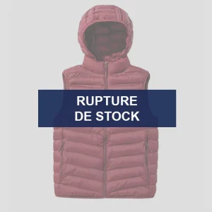 Gilet Chauffant Electrique