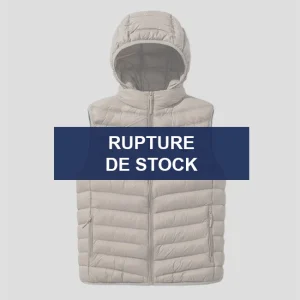 Gilet Chauffant Grande Taille