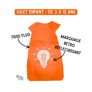 Kid - Ampoule étoile