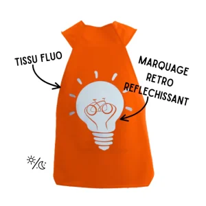 Gilet Adulte Essentiel - Ampoule