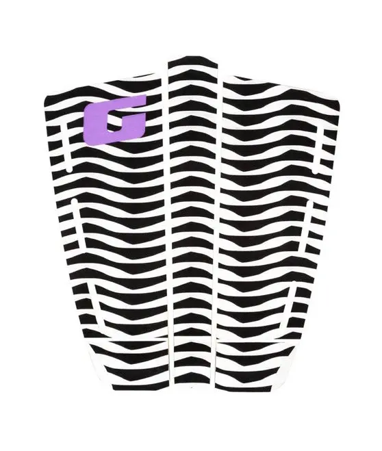 Gorilla Heritage Warp series (white)