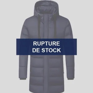 Longue Doudoune Chauffante