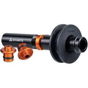 CHAINDOCK Granite , Axe arrière + Roulette de transport universel