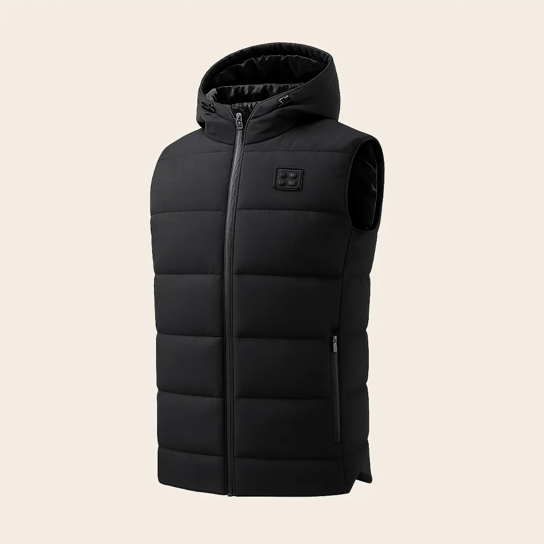 Heatcore™ S9R - Veste Chauffante sans manches Homme – Image 4