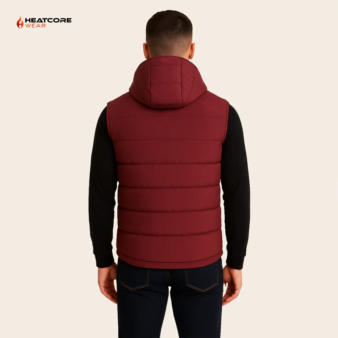 Heatcore™ S9R - Veste Chauffante sans manches Homme – Image 9