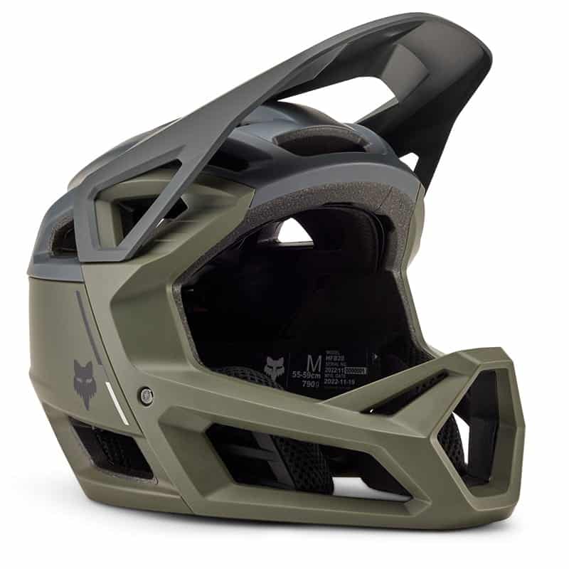 Casque Fox Proframe