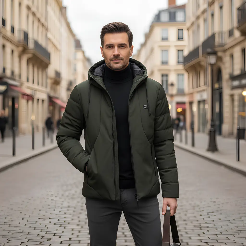 Heatcore Max R7 - Veste chauffante Homme – Image 2