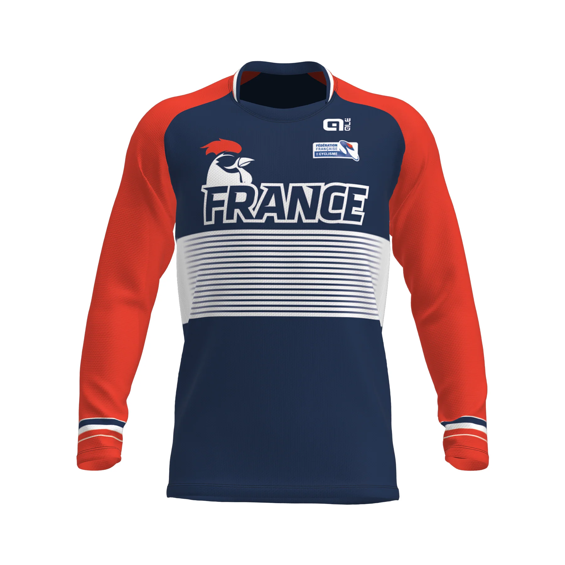 Maillot challenge BMX 2025