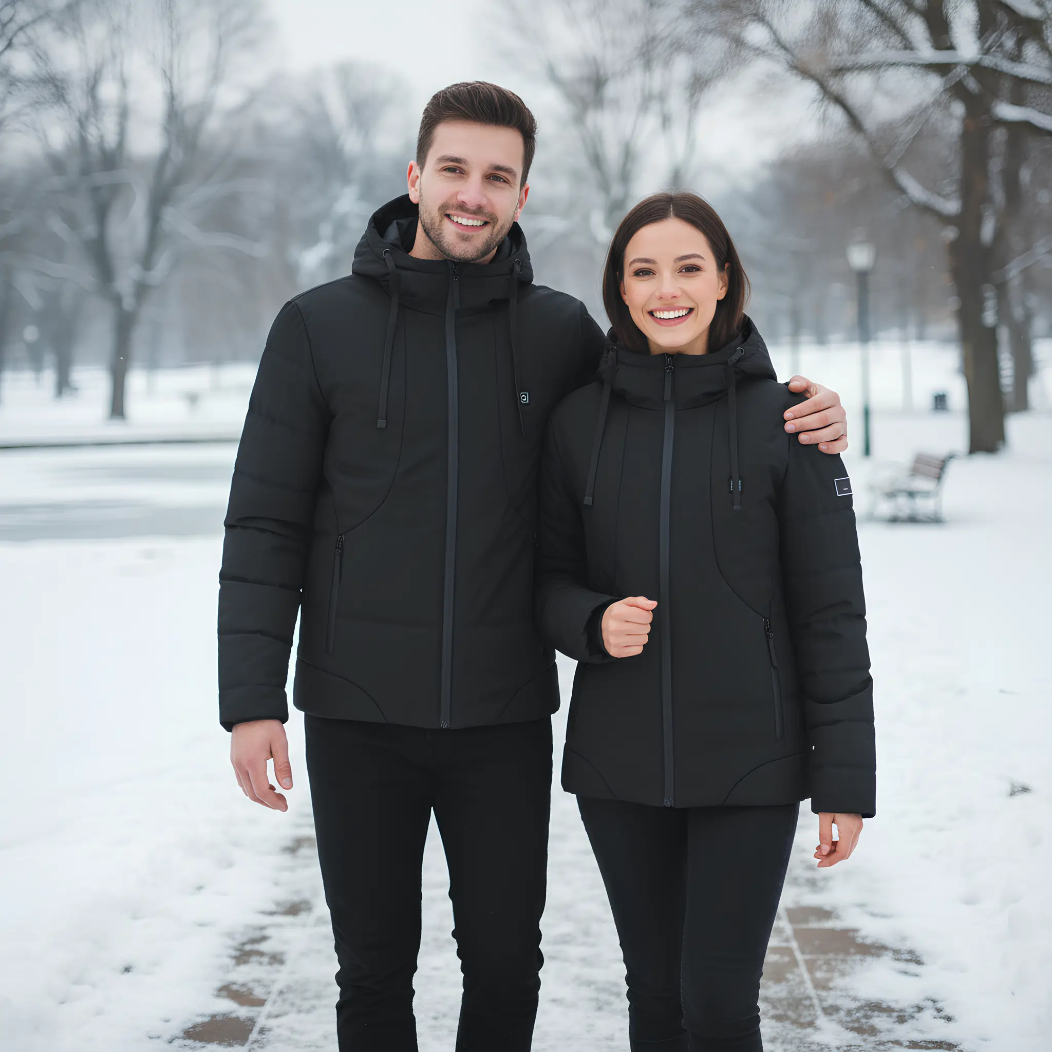 Heatcore Max R7 - Veste chauffante Homme – Image 6