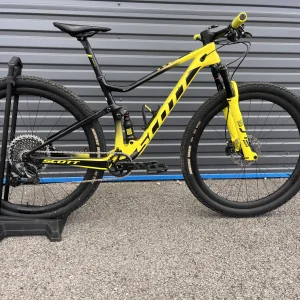 Scott Spark RC WC 2019 – DEPOT VENTE