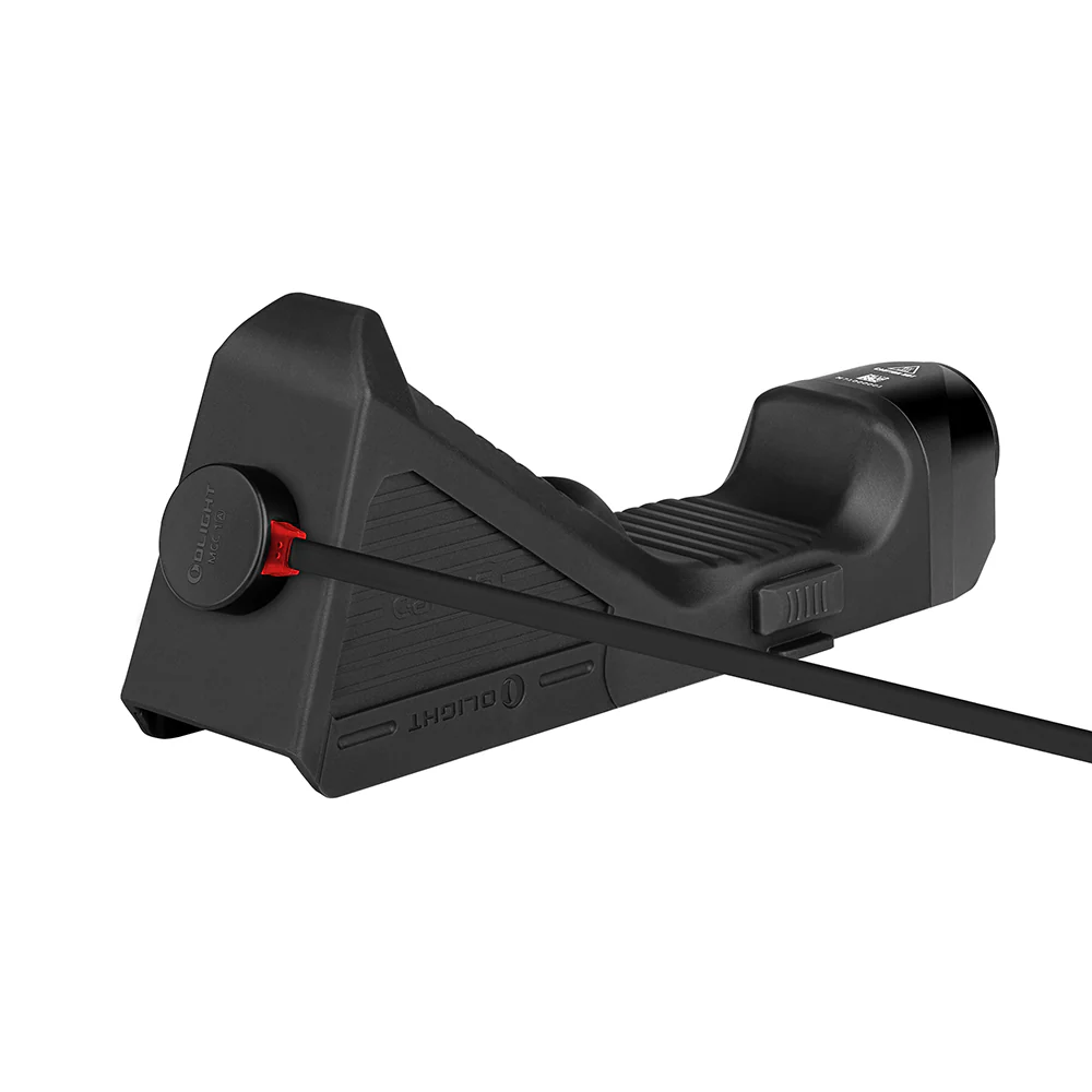 Olight Sigurd | Poignée Angulaire Lampe Tactique Rail 1913 – Image 4