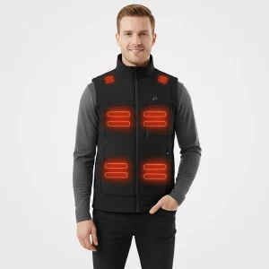 Heatcore™ Light 7 - Veste Chauffante sans manches Homme