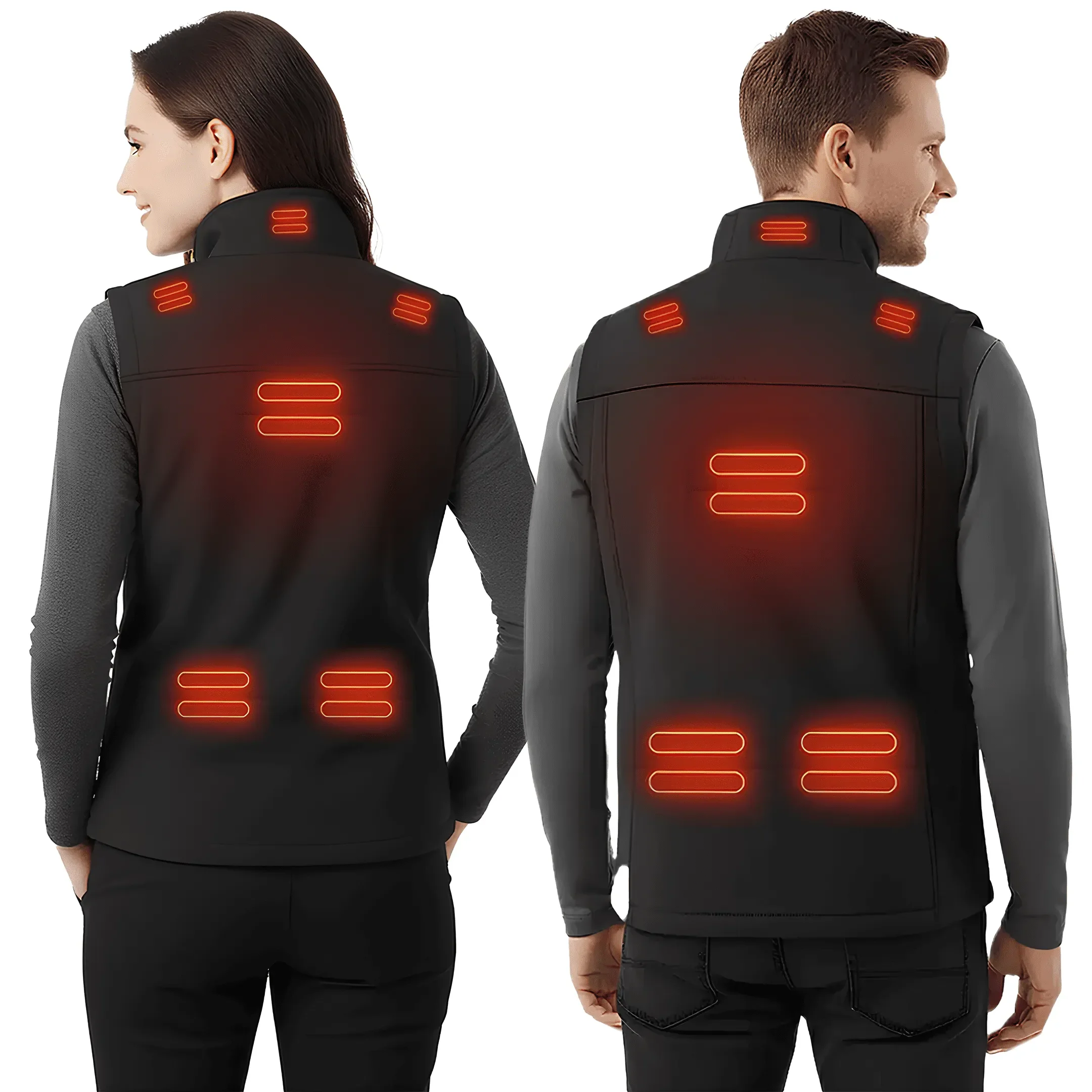 Heatcore™ Light 7 - Veste Chauffante sans manches Unisexe – Image 2