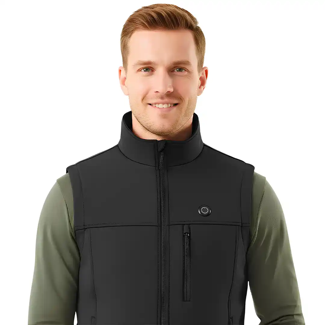Heatcore™ Light 7 - Veste Chauffante sans manches Unisexe – Image 9