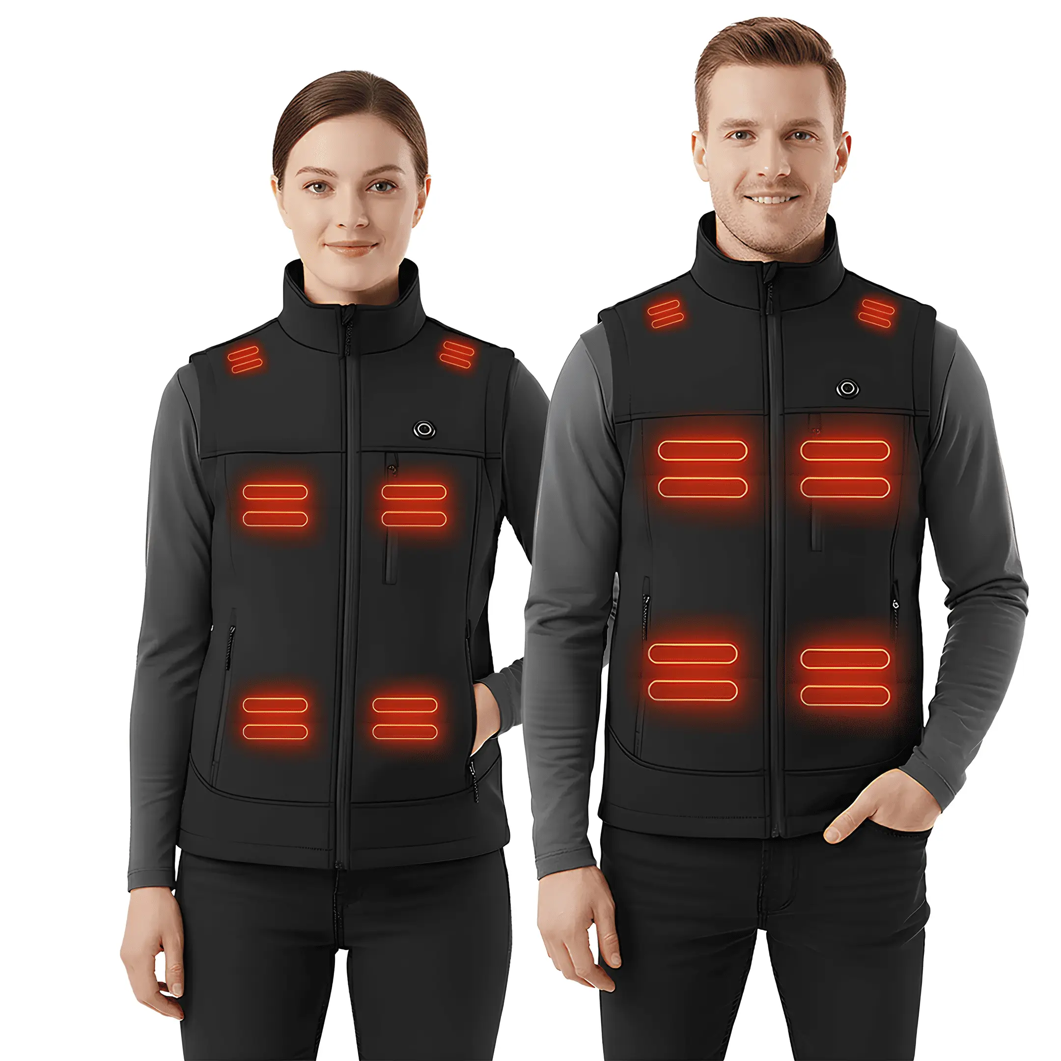 Heatcore™ Light 7 - Veste Chauffante sans manches Unisexe