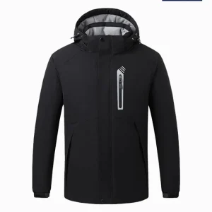 Veste Chauffante Intelligente